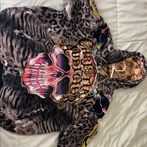 Christian Audigier Jacket/Hoody